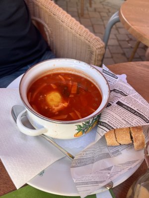 Café to Roland by null