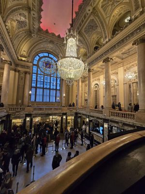 The Chicago Theatre by null