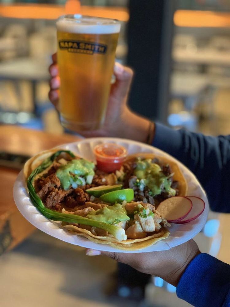 LA MORENA TACO TRUCK Updated September 2024 755 Arbor Oaks Dr, Vacaville, California Tacos