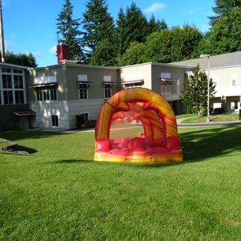 True Grace Church - This is a double water slide, meaning two separate slides side by side ending in a pool of cold water at the end. - Churches Near Me - Lacey, Washington True Grace Church - This is a double water slide, meaning two separate slides side by side ending in a pool of cold water at the end. - Churches Near Me - Lacey, Washington