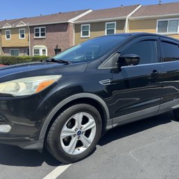 Ultra clean inside and out!