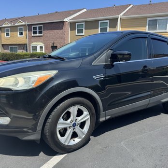 Soapy Joe's - Ultra clean inside and out! - Car Wash Near Me - Santee, California