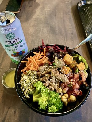 Copper Branch Vegan & Vegetarian Restaurant by null