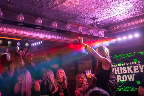 Dierks Bentley's Whiskey Row by null
