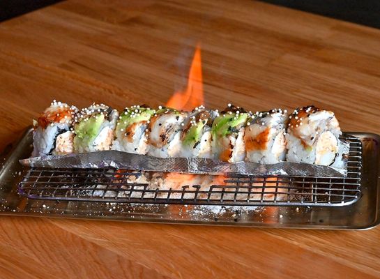 Sushi Damu, PAYCE by null