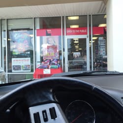 Sally Beauty - Unprofessional to have the elderly people stand up waiting for an employee to stop having a personal conversation on her job!