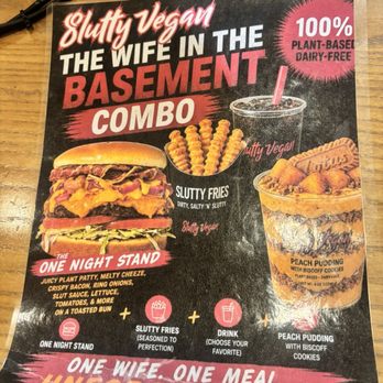Slutty Vegan - Vegan Near Me - Atlanta, Georgia Slutty Vegan - Vegan Near Me - Atlanta, Georgia