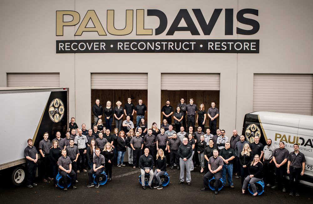 PAUL DAVIS RESTORATION 14 Reviews Contractors 11010 NE 37th Cir