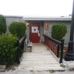 Billy's Downtown Zulu - Billy's entrance