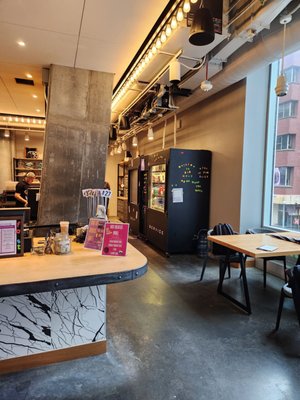 Moxy Boston Downtown by null