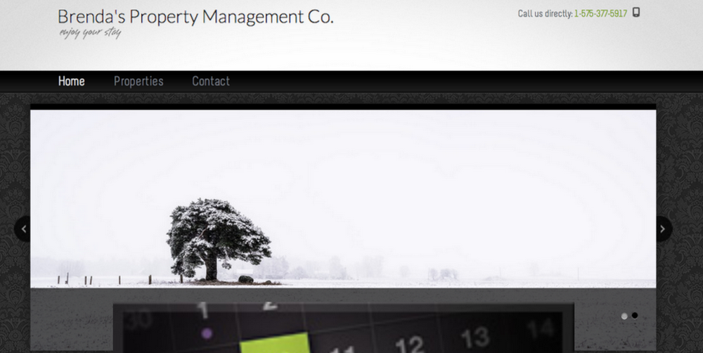 BRENDA’S PROPERTY MANAGEMENT CO Updated June 2024 22 Pine Tree Rd