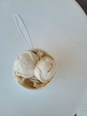 Lighthouse Ice Cream by null