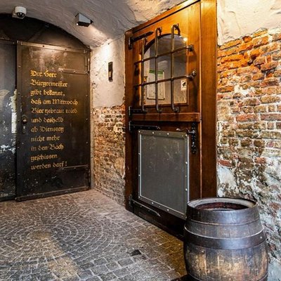 Gröninger Privatbrauerei Hamburg by null