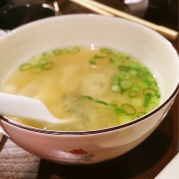 Benihana - Miso soup - Sushi Bars Near Me - Concord, California Benihana - Miso soup - Sushi Bars Near Me - Concord, California