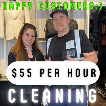 Star Professional Cleaning - $55 per hour per cleaner for team of 3 workers for min 3 hours - Home Cleaning Near Me