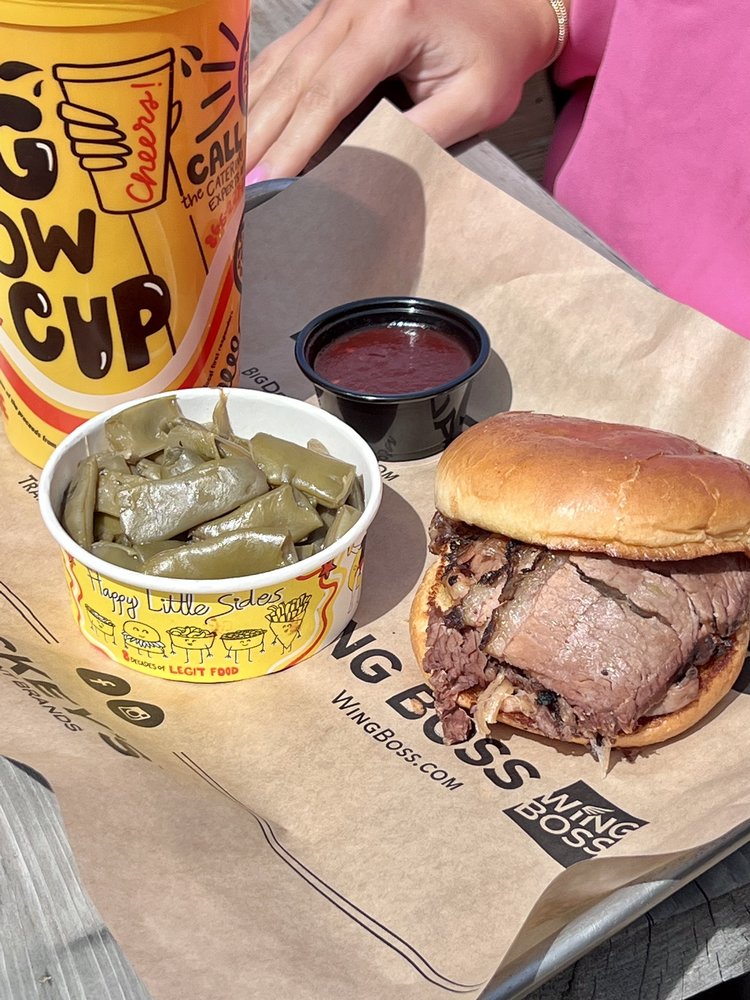 DICKEY’S BARBECUE PIT 25 Photos 2469 Dalworth St, Grand Prairie