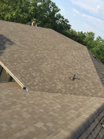 Slide of Alpha Roofing Industries