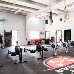 Blue Eagle Fitness & Nutrition - Right amount of equipment to deliver fast results.