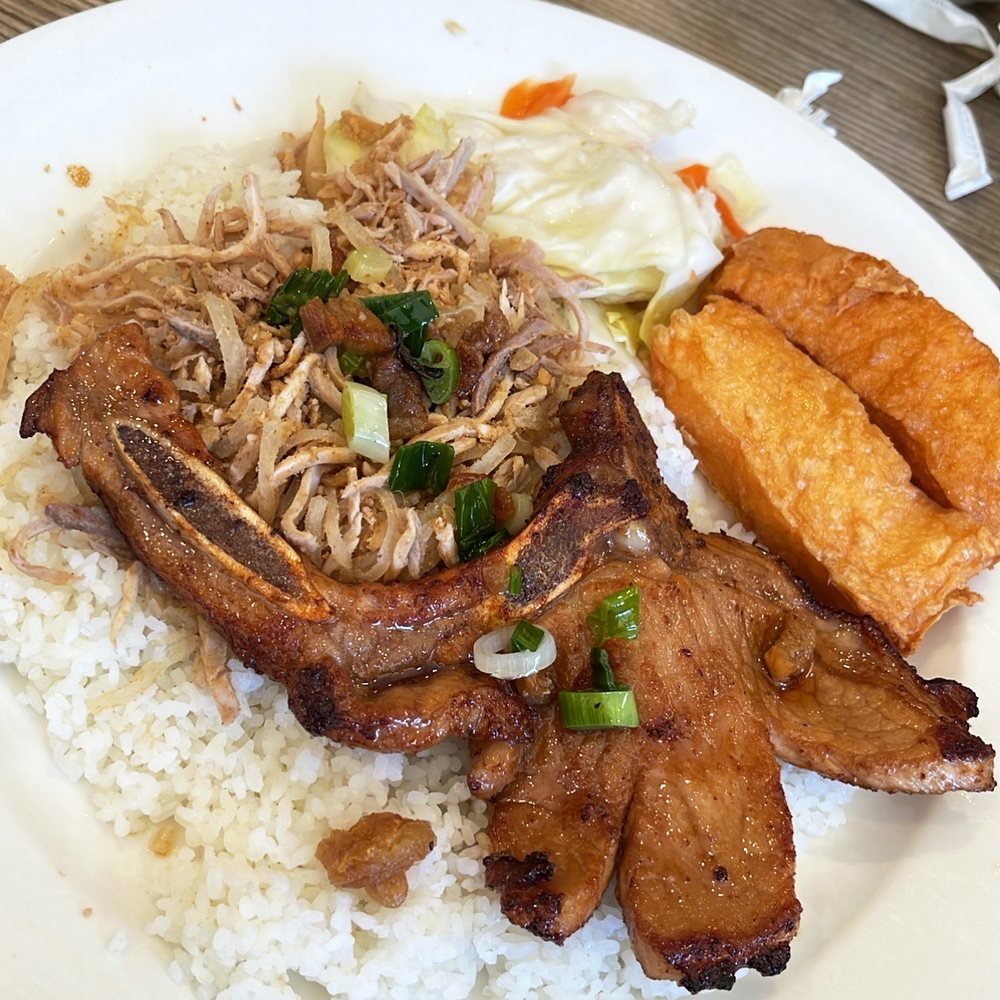 Com Tam Thanh - Suong, bi, shrimp paste - Vietnamese Near Me - Westminster, California Com Tam Thanh - Suong, bi, shrimp paste - Vietnamese Near Me - Westminster, California