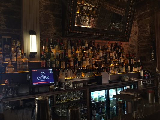 Cask by null