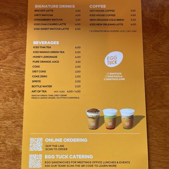 Egg Tuck - Breakfast & Brunch Near Me - West Hollywood, California Egg Tuck - Breakfast & Brunch Near Me - West Hollywood, California
