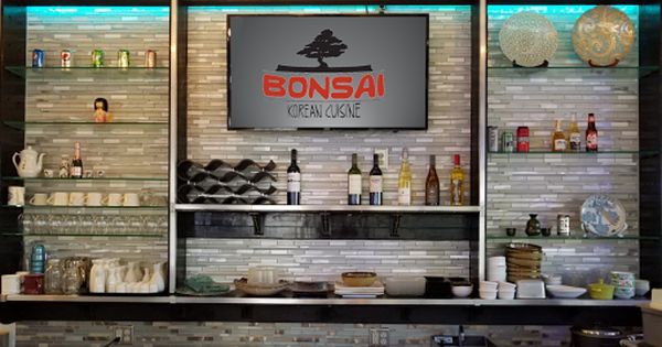 Bonsai Korean Cuisine by null