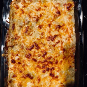Gather & Forge - Green chili enchiladas - Personal Chefs Near Me - Austin, Texas