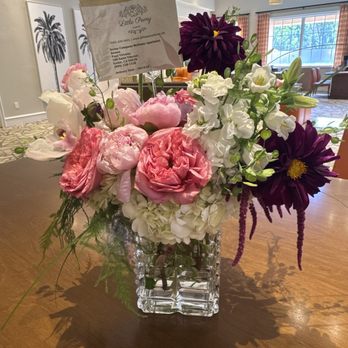 Little Peony Florist - Flowers with peony's - Florists Near Me - Irvine, California Little Peony Florist - Flowers with peony's - Florists Near Me - Irvine, California