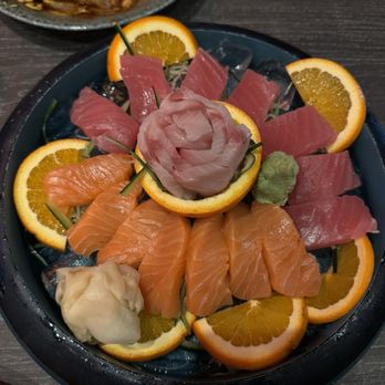 Sushi Song - Davie - Sashimi Combo - Sushi Bars Near Me - Davie, Florida Sushi Song - Davie - Sashimi Combo - Sushi Bars Near Me - Davie, Florida