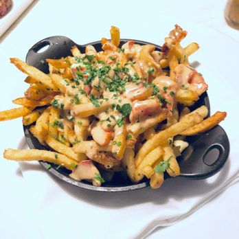 John & Sons Oyster House - Lobster poutine - Seafood Near Me - Toronto, Ontario John & Sons Oyster House - Lobster poutine - Seafood Near Me - Toronto, Ontario