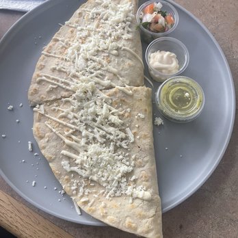 Inca Mex Fusion - CHICKEN QUESADILLA STEAK QUESADILLA - Peruvian Near Me - Baltimore, Maryland Inca Mex Fusion - CHICKEN QUESADILLA STEAK QUESADILLA - Peruvian Near Me - Baltimore, Maryland