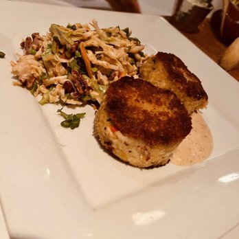 Chamberlain's Steak & Fish - Jumbo Lump Crab Cakes (2) - Steakhouses Near Me - Dallas, Texas Chamberlain's Steak & Fish - Jumbo Lump Crab Cakes (2) - Steakhouses Near Me - Dallas, Texas