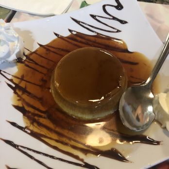 Casa Juan Restaurant - Coconut Flan - Latin American Near Me - Miami, Florida Casa Juan Restaurant - Coconut Flan - Latin American Near Me - Miami, Florida