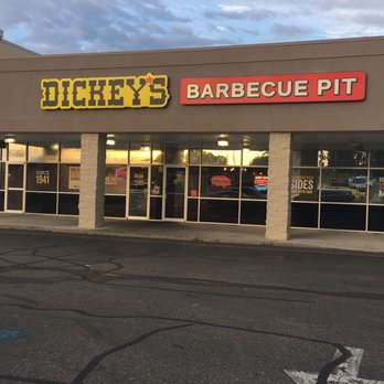 Dickey's Barbecue Pit - the front of the restaurant - American Near Me - Gulfport, Mississippi