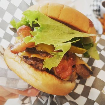 Holy Chuck - Burgers Near Me - Woodbridge, Ontario