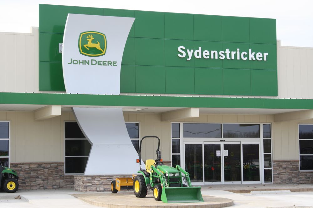 SYDENSTRICKER JOHN DEERE 4803 S Clark, Mexico, Missouri Farming Equipment Phone Number Yelp