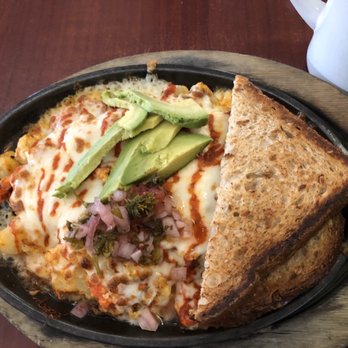 Bellevue Bistro - Spicy Potato Bake - Breakfast & Brunch Near Me - Bellevue, Kentucky Bellevue Bistro - Spicy Potato Bake - Breakfast & Brunch Near Me - Bellevue, Kentucky