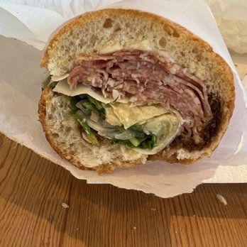 Bodega Park - Suppressata Sandwhich - Sandwiches Near Me - Los Angeles, California Bodega Park - Suppressata Sandwhich - Sandwiches Near Me - Los Angeles, California