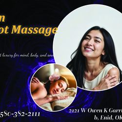 Yun foot Massage spa - Enid Massage SPA