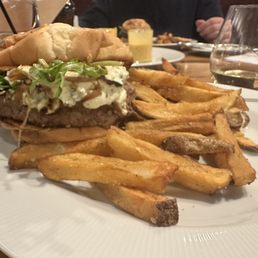 Moda Burger