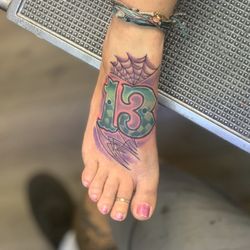Studio Ink - Tattoo by owner/artist chad sinkhorn Www.studioinktattoo.com