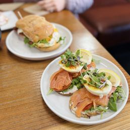 The Breakfast Sammie