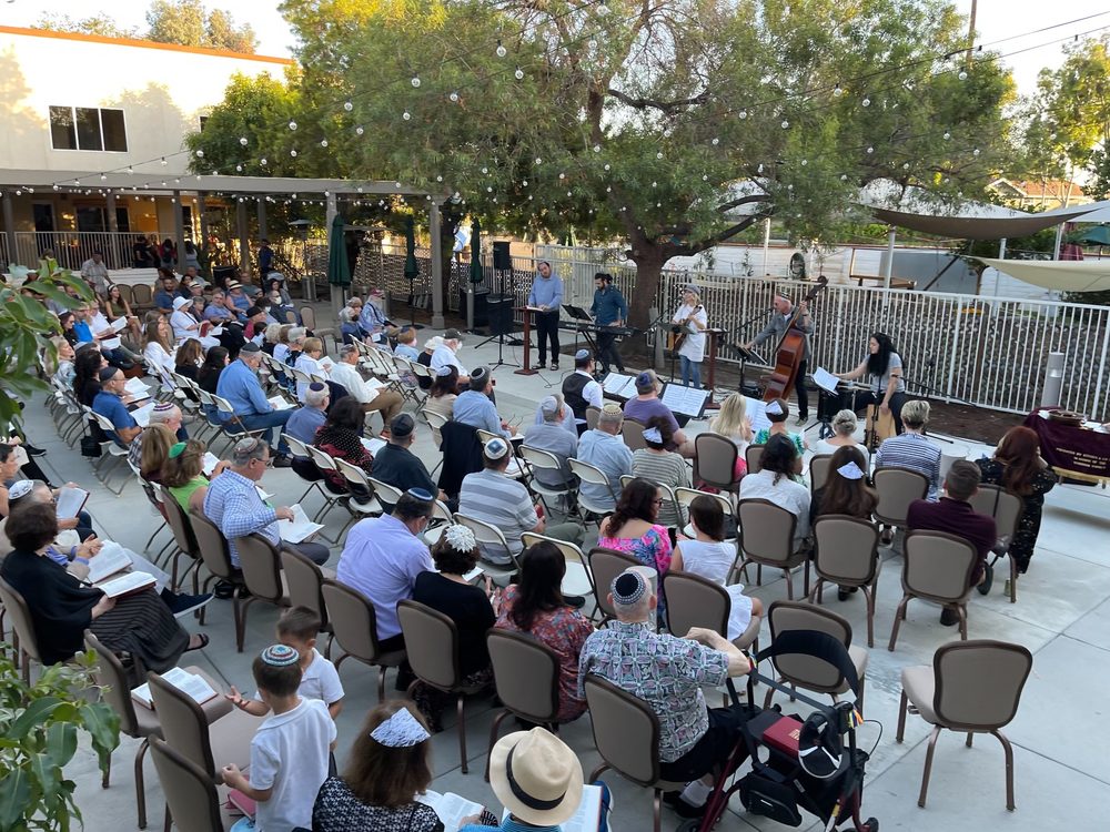 Congregation B'nai Israel - social services organization in Tustin, CA