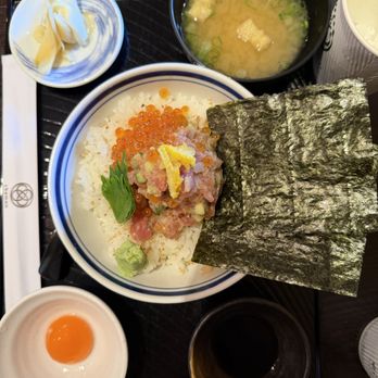 Chamon - Negitoro bowl - Japanese Near Me - Las Vegas, Nevada