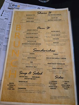 Menu photo 1 Thyme Kitchen and Craft Beer Peoria, IL