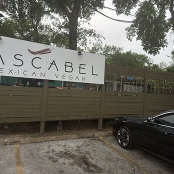 Cascabel - Outside - Vegan Near Me - Houston, Texas Cascabel - Outside - Vegan Near Me - Houston, Texas