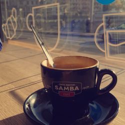 The Coffee Project