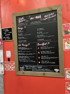 Pietrzyk Pierogi by null