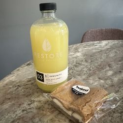 Restore Cold Pressed