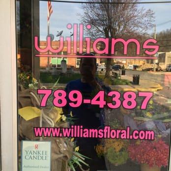 Williams Floral, Inc. - Door - Florists Near Me - Paintsville, Kentucky Williams Floral, Inc. - Door - Florists Near Me - Paintsville, Kentucky